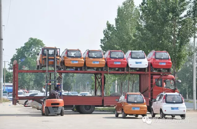 電動汽車,電動轎車