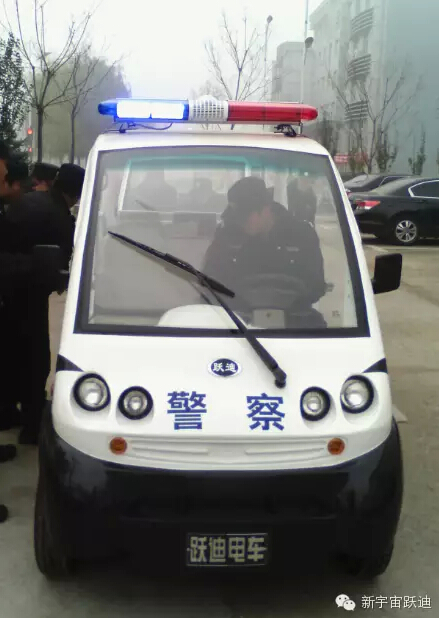 電動(dòng)巡邏車,移動(dòng)警務(wù)室,流動(dòng)警務(wù)室