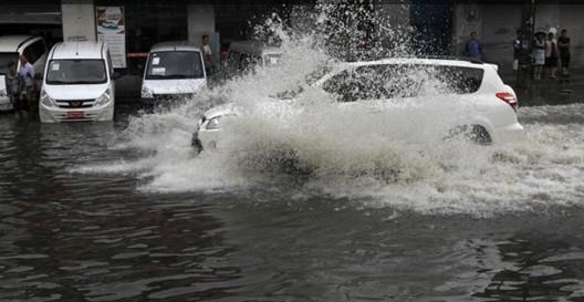 納尼？電動汽車涉水能力竟然遠超燃油車？