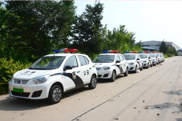 維護機場治安 | 躍迪警用巡邏車批量發(fā)往四川