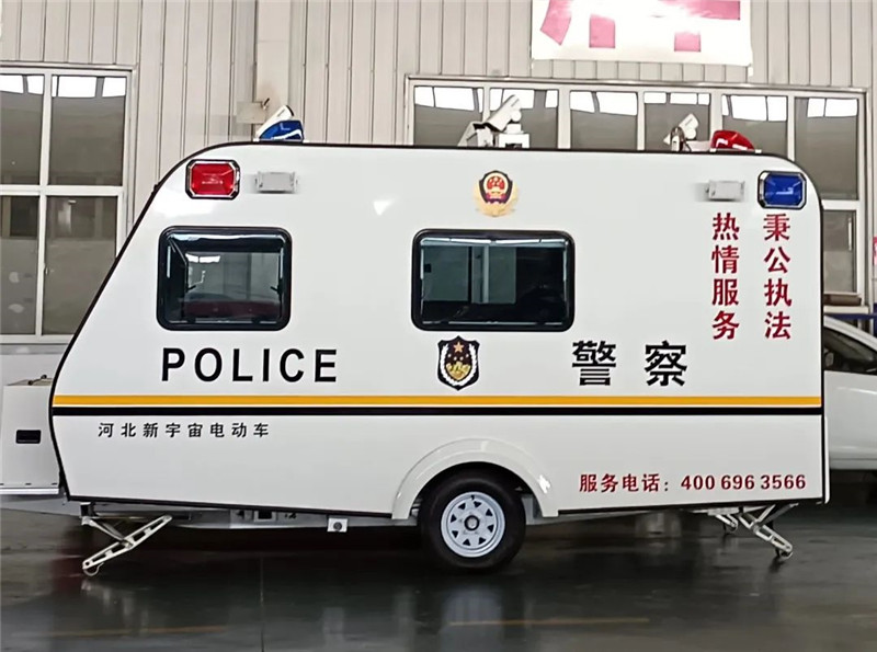 躍迪拖掛式房車服務中心